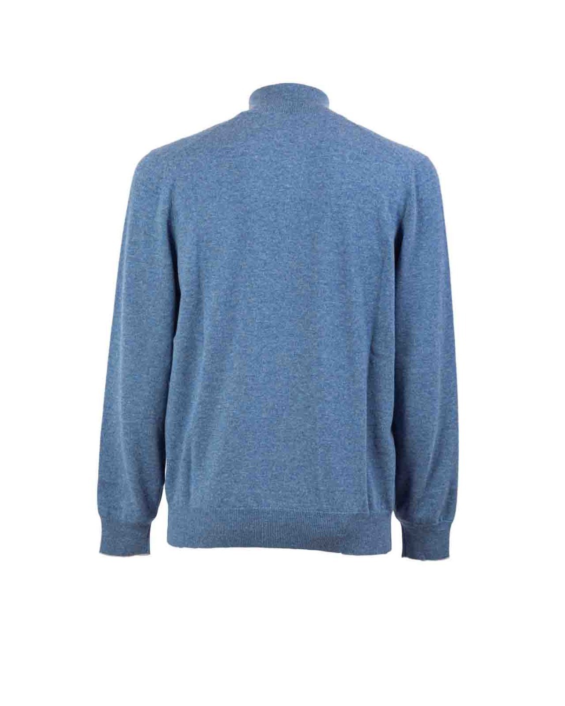 shop BRUNELLO CUCINELLI Saldi Lupetto: Brunello Cucinelli maglia in puro cashmere.
Lavorazione a due fili.
Dettagli a contrasto sulla chiusura a zip e sui bordi dei polsini.
Vestibilità regolare.
Collo alto in maglia a costine.
Composizione: 100% cashmere.
Made in Italy.. M2200124-CAF70 number 1945432
